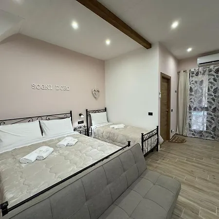 Sogni D'oro 01 شقة بارتينيكو