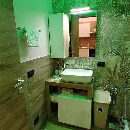 شقة Sogni D'oro 01 بارتينيكو