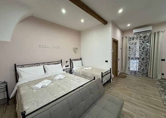 Sogni D'oro 01 Apartment Partinico
