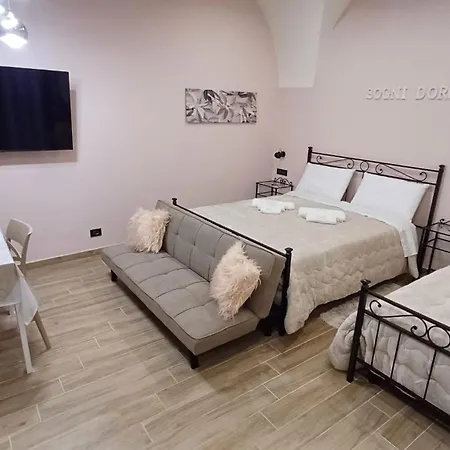 Apartment Sogni D'oro 01 Partinico