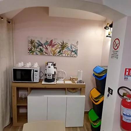 Sogni D'oro 01 Apartment
